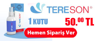 1 Adet Tereson 